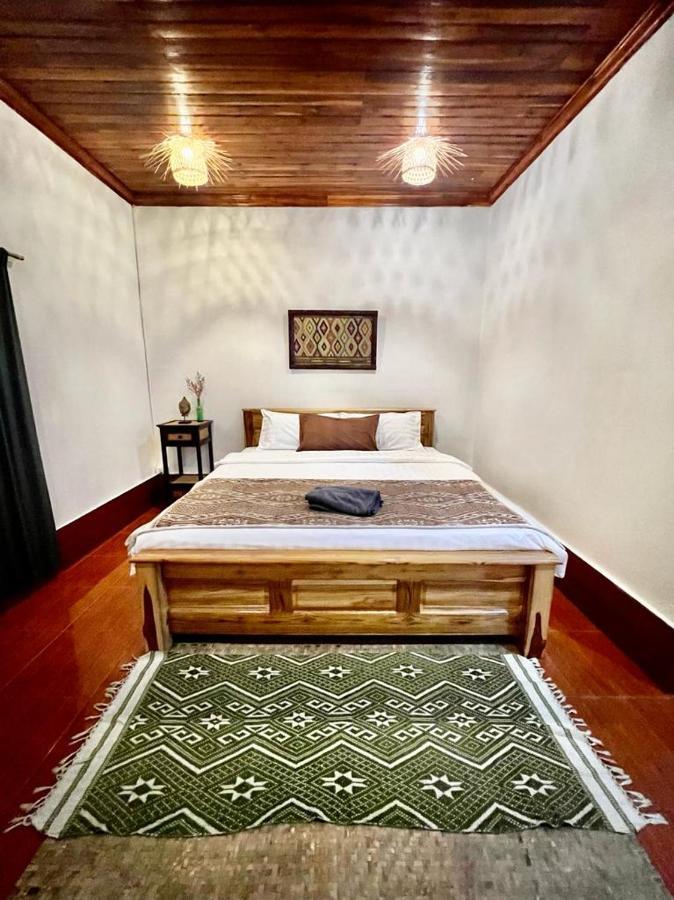 La Casa Hostel Луангпхабанг Экстерьер фото